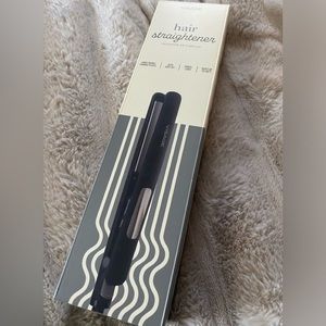 Visage hair straightener